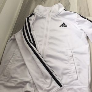 Adidas Track Jacket